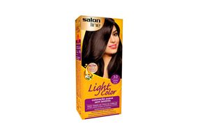 Salon Line Tonalizante de Cabelo Light Color-30 Castanho Escuro