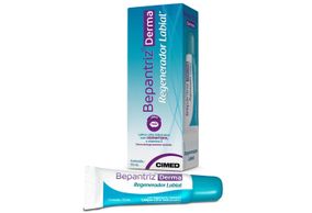 Bepantriz Regenerador Labial Derma 7,5Ml