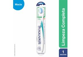 Escova Dental Sensodyne Multi Protecao Macia