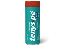 Tenys Pé Baruel Pó Action 100G