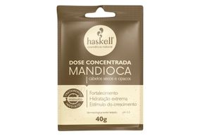 Dose Concentrada Haskell Mandioca 40g