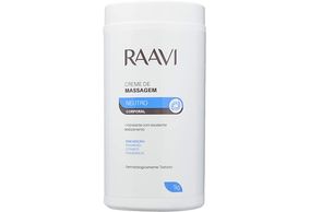 Creme De Massagem Raavi Neutro 1Kg