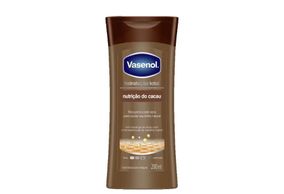 Loção Hidratante Corporal Vasenol Nutrição Do Cacau 200Ml