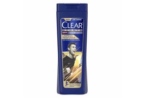 Shampoo Clear Men Sports Anticaspa Limpeza Profunda 400ml