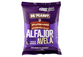 Alfajor Dr. Peanut Avelã 55g