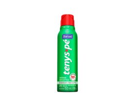 Talco Tenys Pé Baruel Jato Seco Canforado 150mL