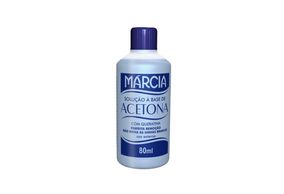 Acetona Marcia 80ml
