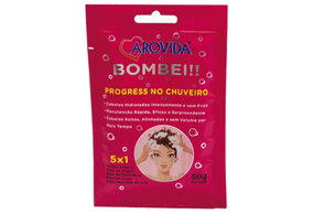 Tratamento Capilar Arovida Progressiva Chuveiro com 50g