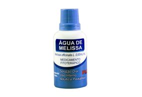Água De Melissa Ifal com 48 ML