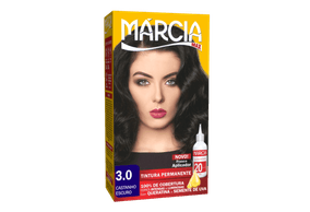 Tintura Marcia Castanho Escuro 3.0
