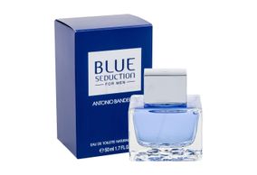 Perfume Antonio Banderas Blue Masculino 50ml