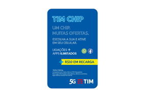Chip Tim Pré