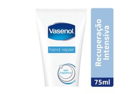 Loção Hidratante Vasenol Hand Repair Para Mãos Extrassecas 75Ml