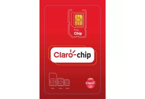 CHIP CLARO COMBO PRE