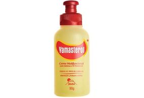 Creme Para Pentear Yamasterol com Babosa 90G
