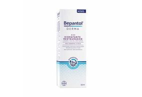 Loção Facial Noturna Bepantol Derma 50ml