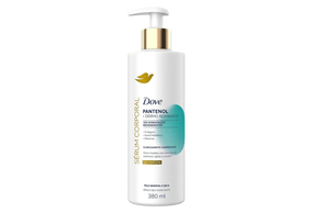 Sérum Hidratante Corporal Dove Pantenol + Dermo Reparador 380ml