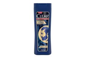Shampoo Clear Men Anticaspa Cabelo E Barba 200Ml