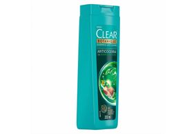 Shampoo Clear Anticaspa Anticoceira com 200ml