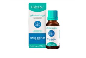 Óleo Essencial com Perfume Therapi Brisa do Mar 10ml