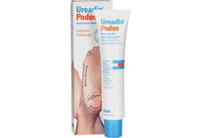 Ureadin Podos Gel Óleo Hidratante Para Pés Secos Isdin 75Ml