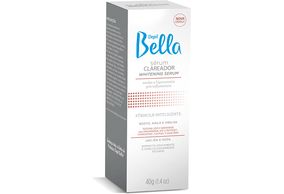 Creme Depilbella Facial Serum Clareador 40G