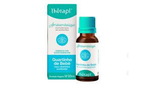 Óleo Essencial com Perfume Therapi Quartinho de Bebê 10ml