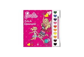 Barbie Festa de Aniversário Ciranda Cultural