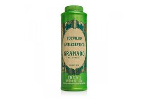 Polvilho Antisséptico Para Os Pés Granado Fresh com 100g