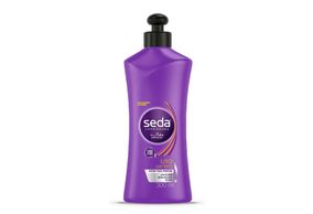 Creme Pentear Seda Liso Perfeito 300Ml