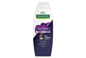 Shampoo Palmolive Naturals Iluminador Pretos 350ml