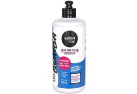 Creme Para Pentear Salon Line SOS Bomba Original 500mL