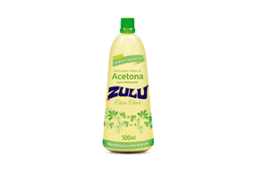 Removedor Esmalte Zulu Erva Doce 500ml