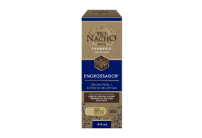 Tío Nacho Shampoo Antiqueda Engrossador 415Ml