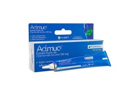 Ad-Muc Pomada com 10g