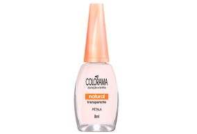 Colorama Esmalte Transparente Longa Duração 8mL - Pétala