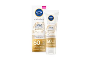 Protetor Solar Facial Spot Control FPS 60 Nivea Sun 40ml