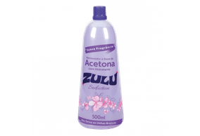 Removedor Esmalte Zulu Seduction 500ml