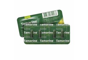 Tamarine 12mg com 4 Cápsulas Hypera