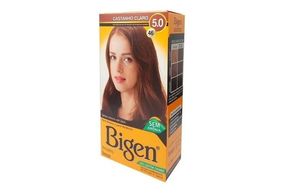 Tintura Bigen Castanho Claro 5.0