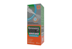 Rinosoro XT Infantil Sic 0,9% Spray Nasal 50ml