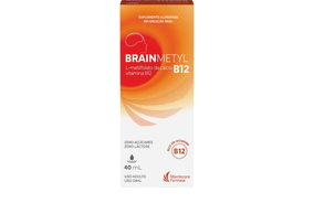 Polivitamínico Complexo B Brainmetyl Solução Oral 40ml