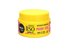 Máscara de Hidratação Salon Line Meu Liso Muito+Liso 300g