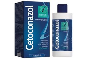 Cetoconazol Arte Nativa Shampoo 100Ml
