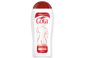 Sabonete Liquido Intimo Gota Dourada Love 250ml