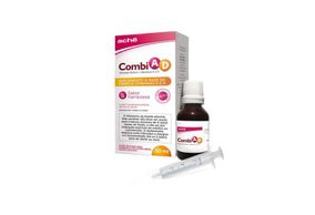 Combi Ad Suspensao Oral + Seringa Dosadora 30Ml