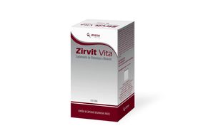 Zirvit Vita com 30 cápsulas