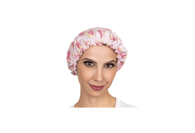 Touca De Banho Ricca Cetim Colors Com 1 unidade