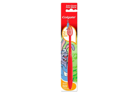 Escova Dental Colgate Infantil Dr. Rabbit Extra Macia