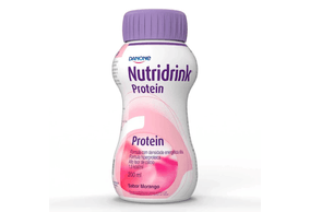 Suplemento Alimentar Nutridrink Protein Morango 200ml